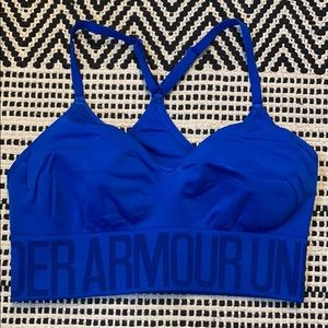 Under Armour sports bra